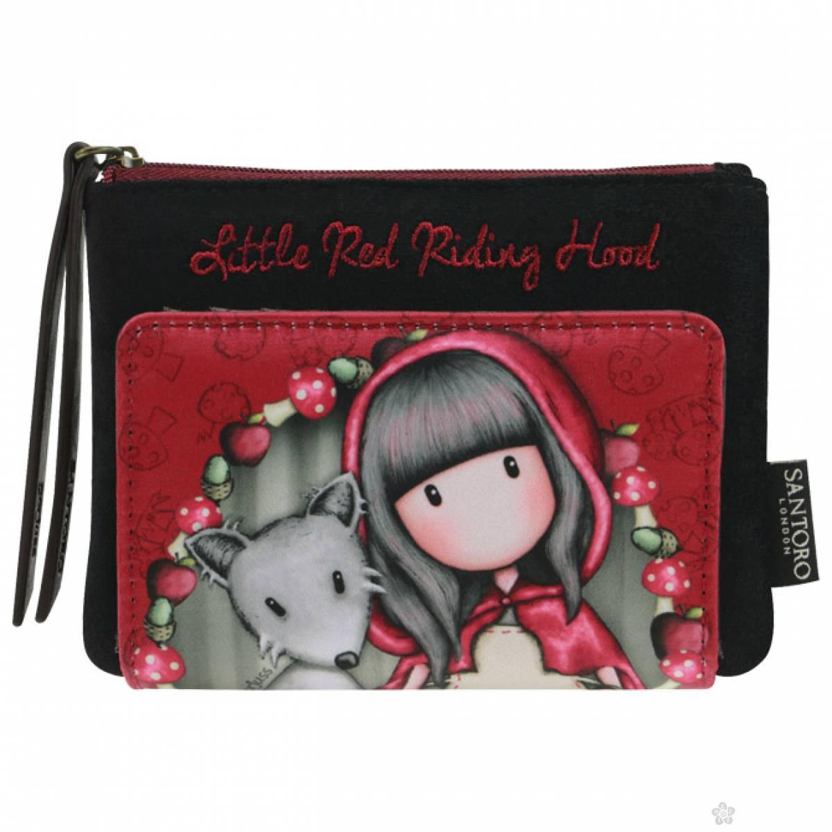 Novčanik  Little Red Riding Hood 872GJ01 