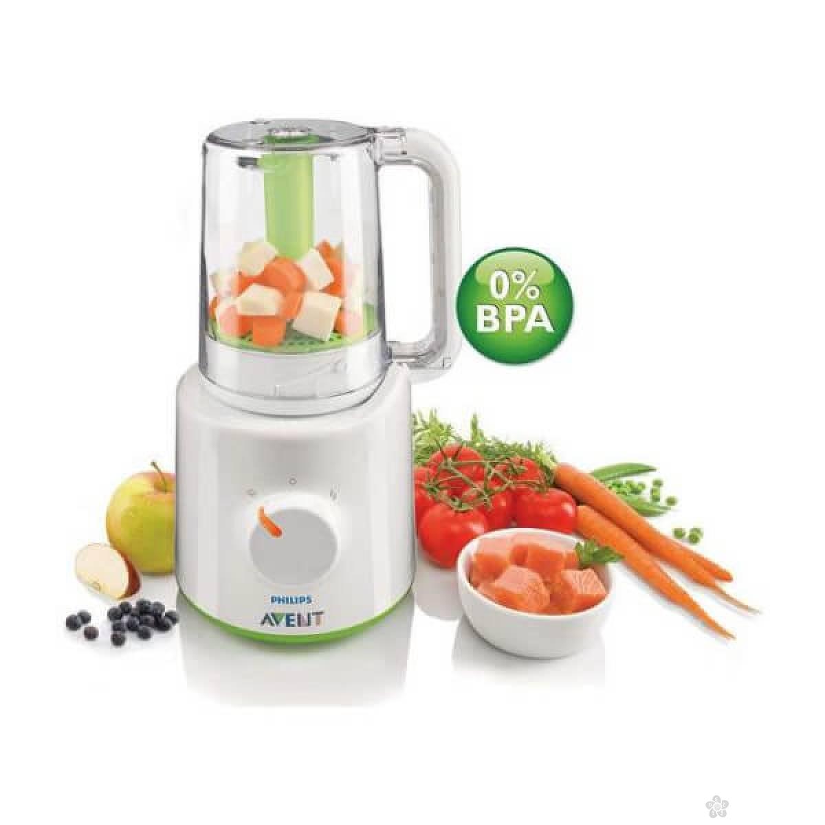 Avent  Pihilip Blender 2 u 1 SCF870/20 