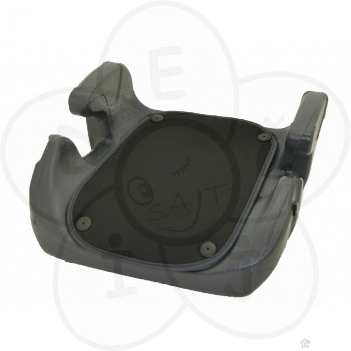 Nania Topo auto sedište 15-36kg 2/3 Rock - siva 