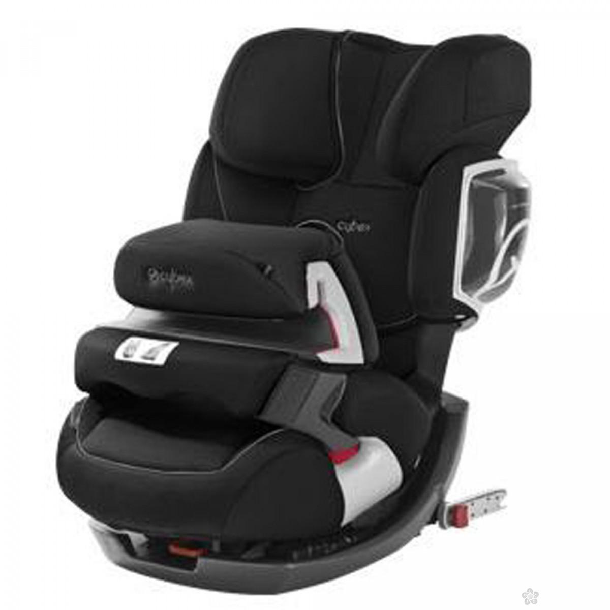 Cybex auto sedište (9-36kg) -crno 