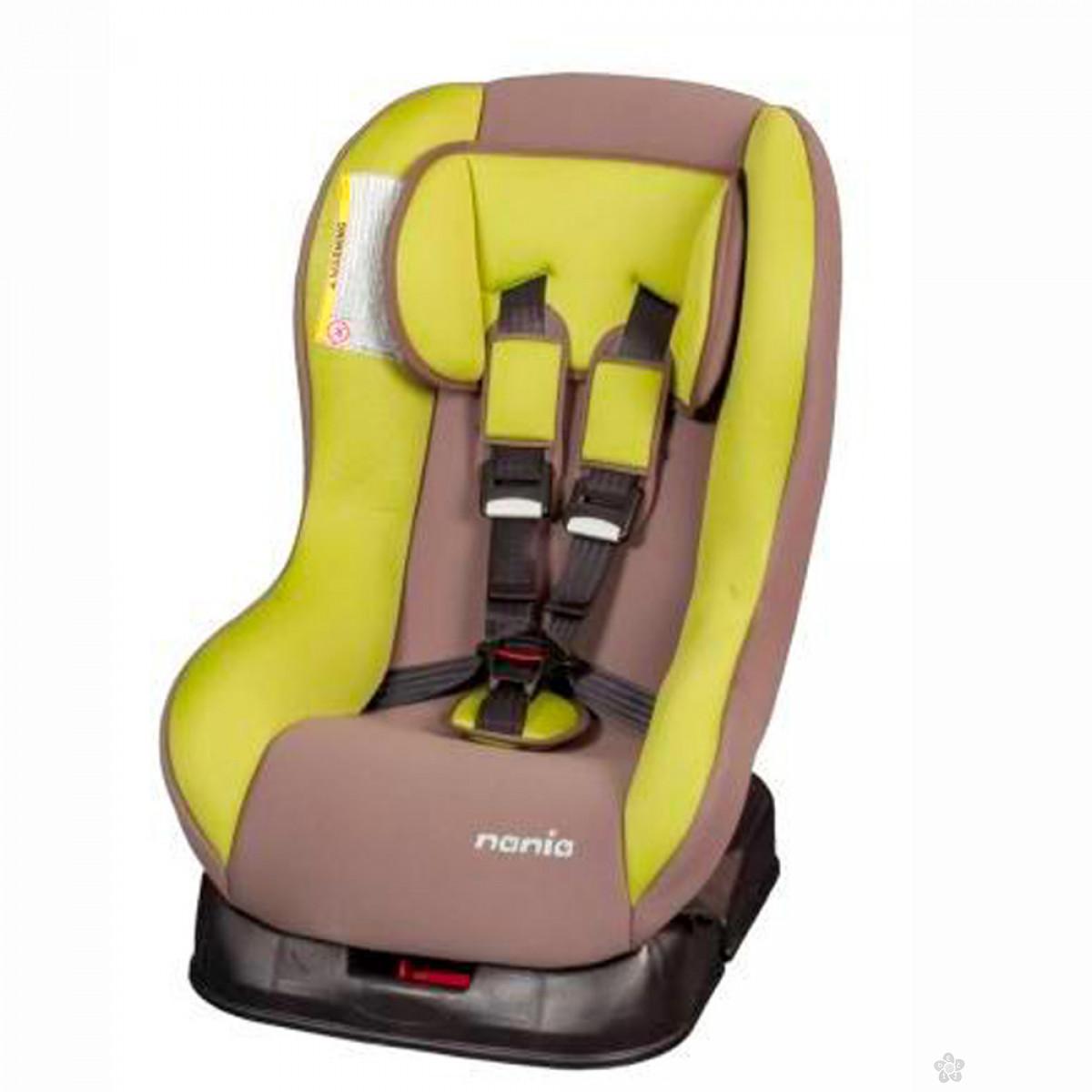 Auto sedište za bebe do 18kg Dečji sajt