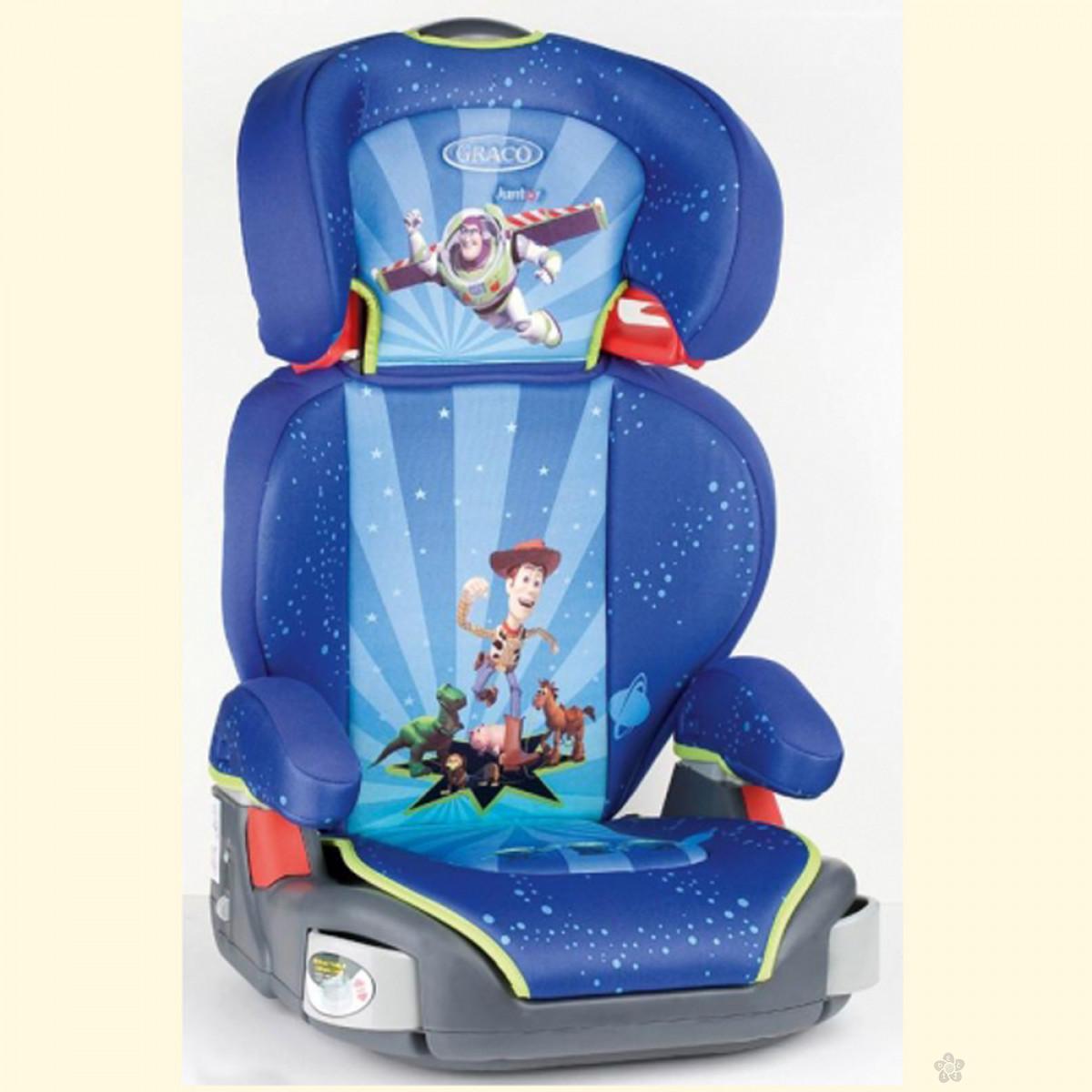 Graco auto sedište Junior Maxi Disney toy story 