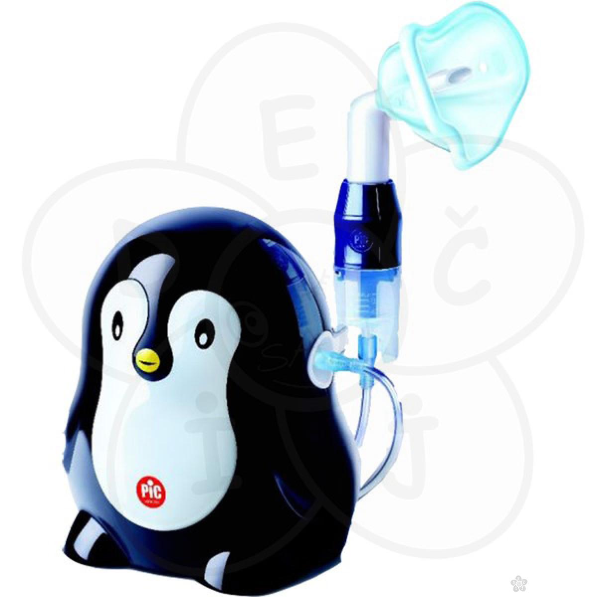 Pic Solution inhalator Mr.Pingvin 