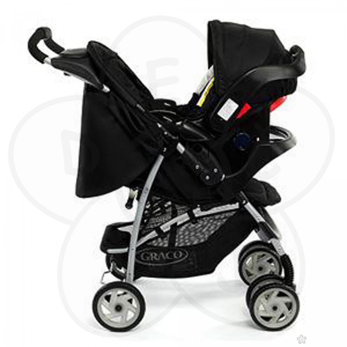Poussette graco top mirage oxford
