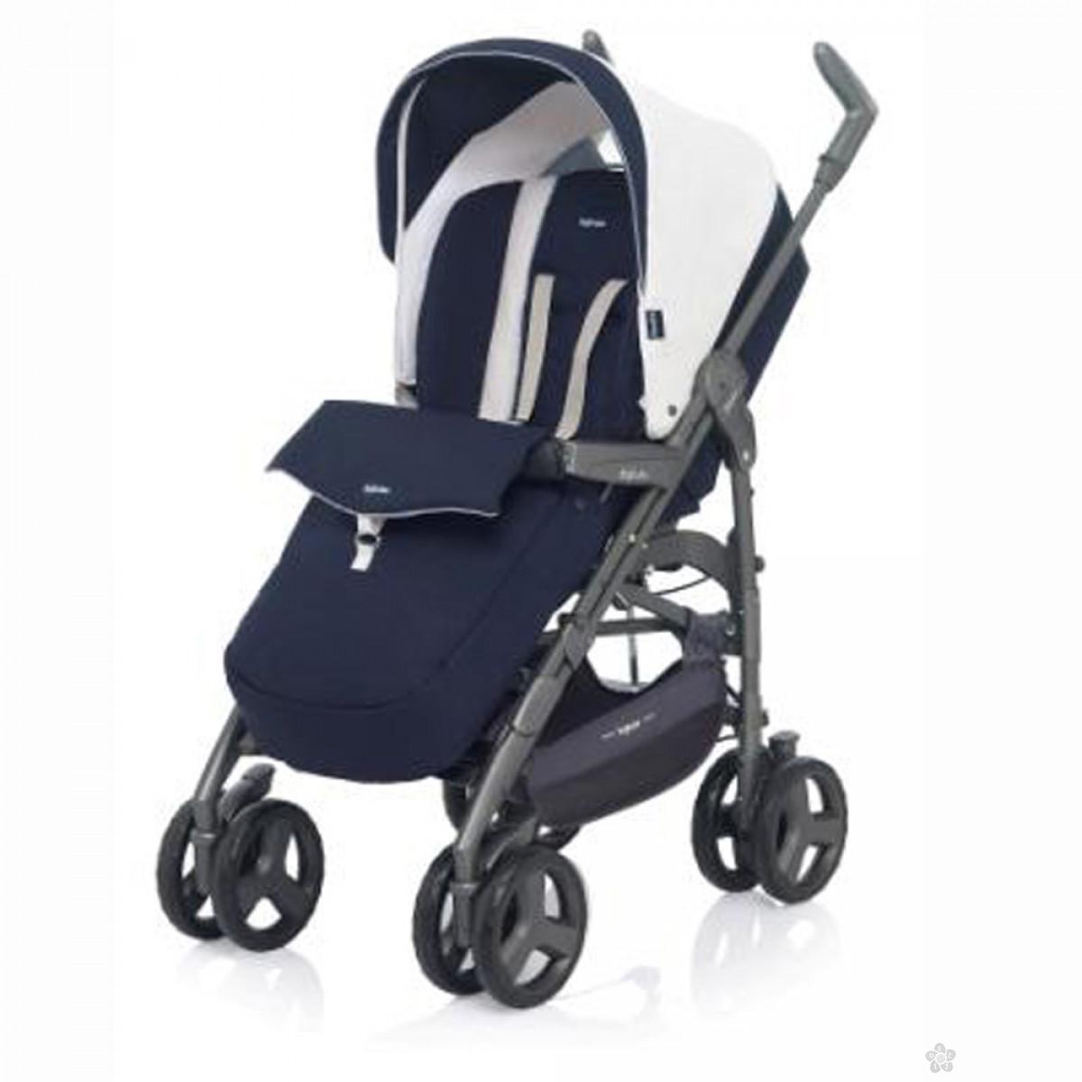 Inglesina kolica Zippy Evo - marina teget 