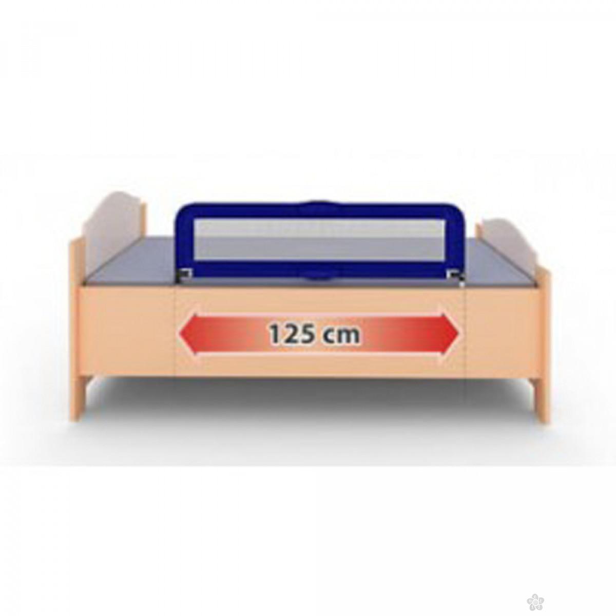 Zaštitna ogradica za krevet 125cm 