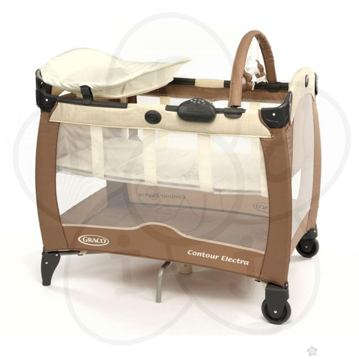 Манеж Кровать Graco Купить