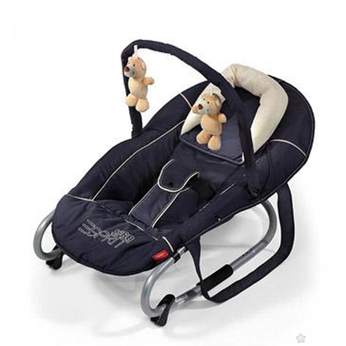 Esprit ležaljka-navy 