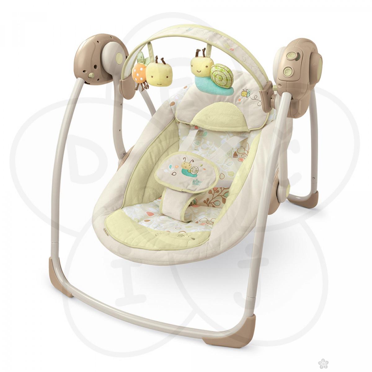 Ležaljka za bebe Portable Swing BELLA VISTA 