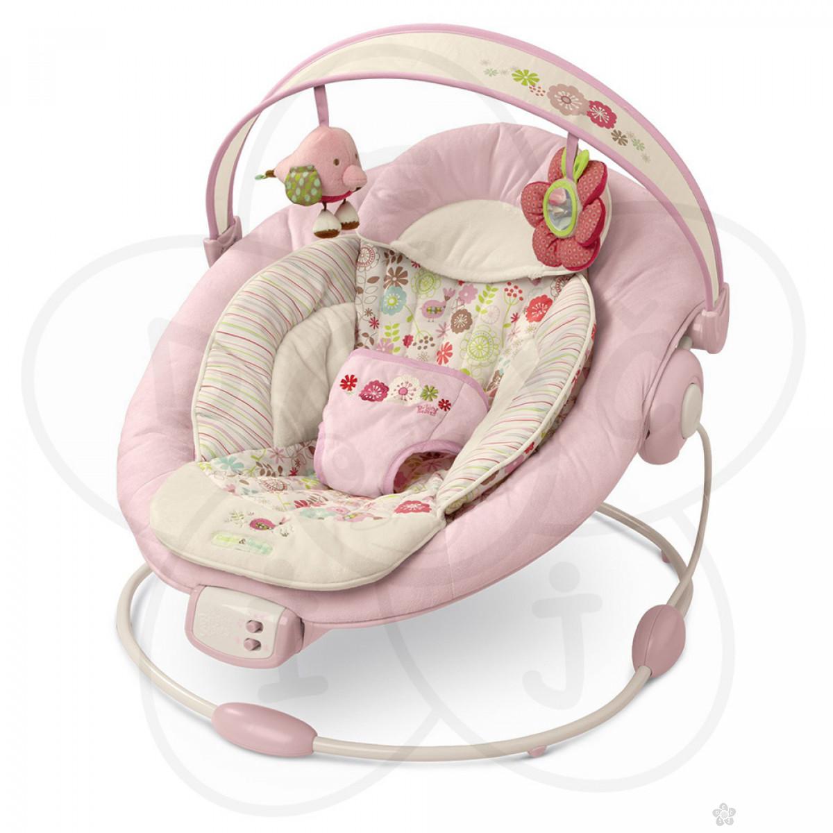 Za bebe Ležaljka C&H CRADLING BOUNCER 6926 Dečji sajt