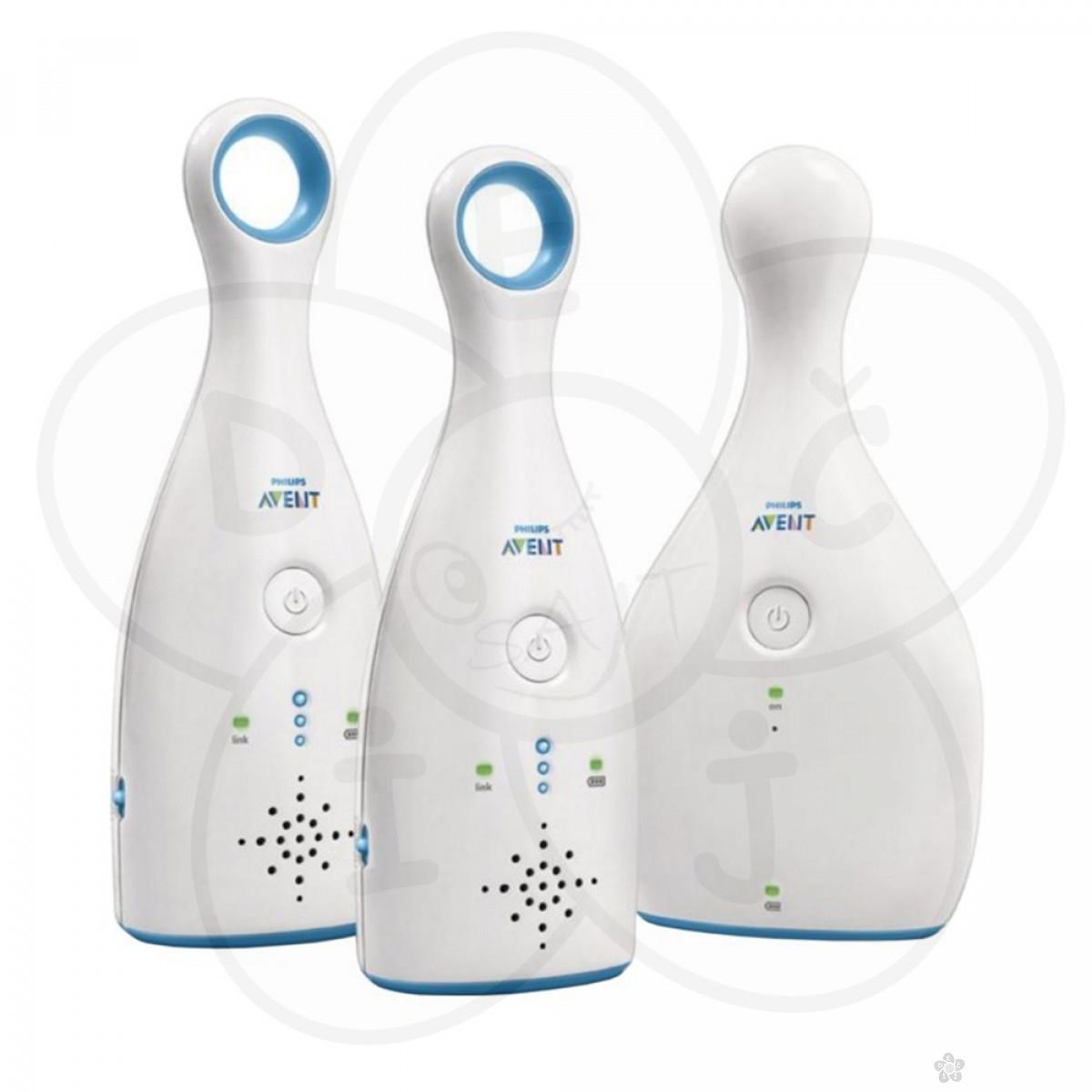 Avent baby monitor, analogni 0341 