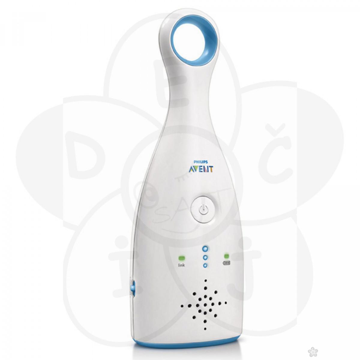 Avent analogni baby monitor 