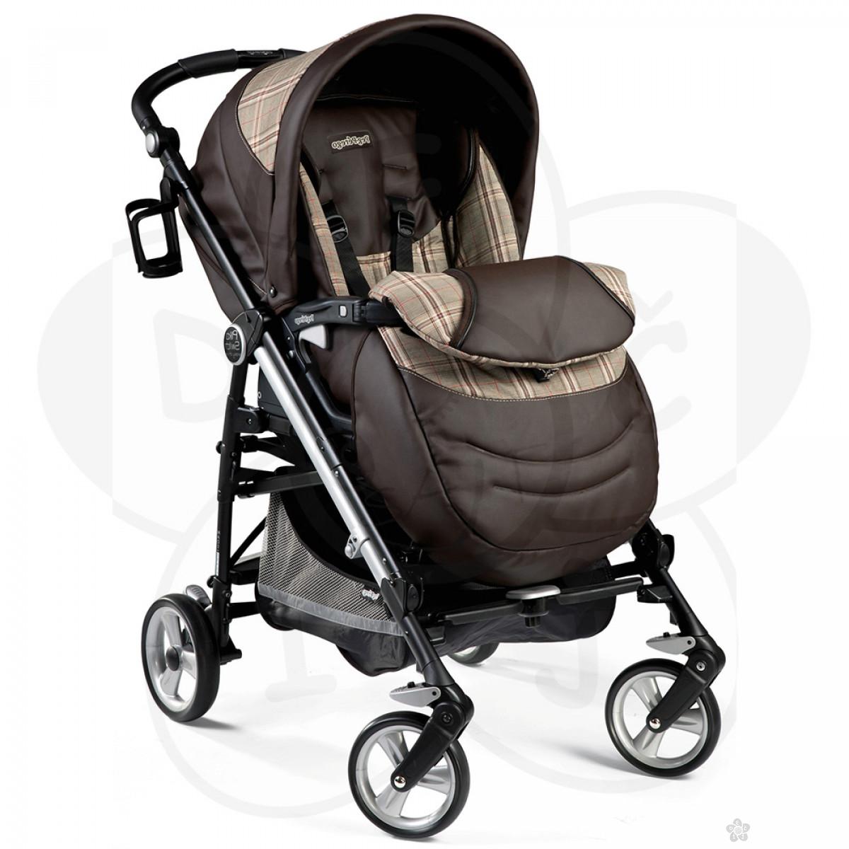 Peg Perego kolica Pliko Switch Easy Drive Completo - Scozia 