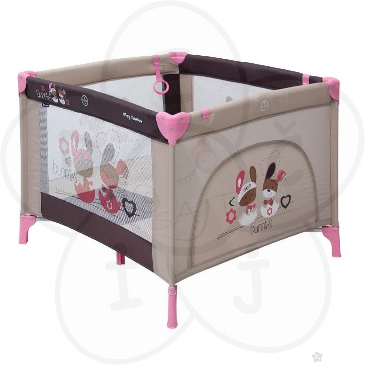 Ogradica Playstation - Beige Bunnies 