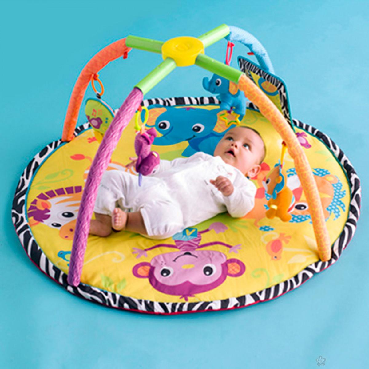 Infantino bebi gimnastika Twist&Fold 