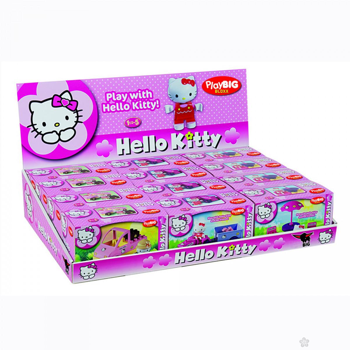 Big Hello Kitty Mini set 