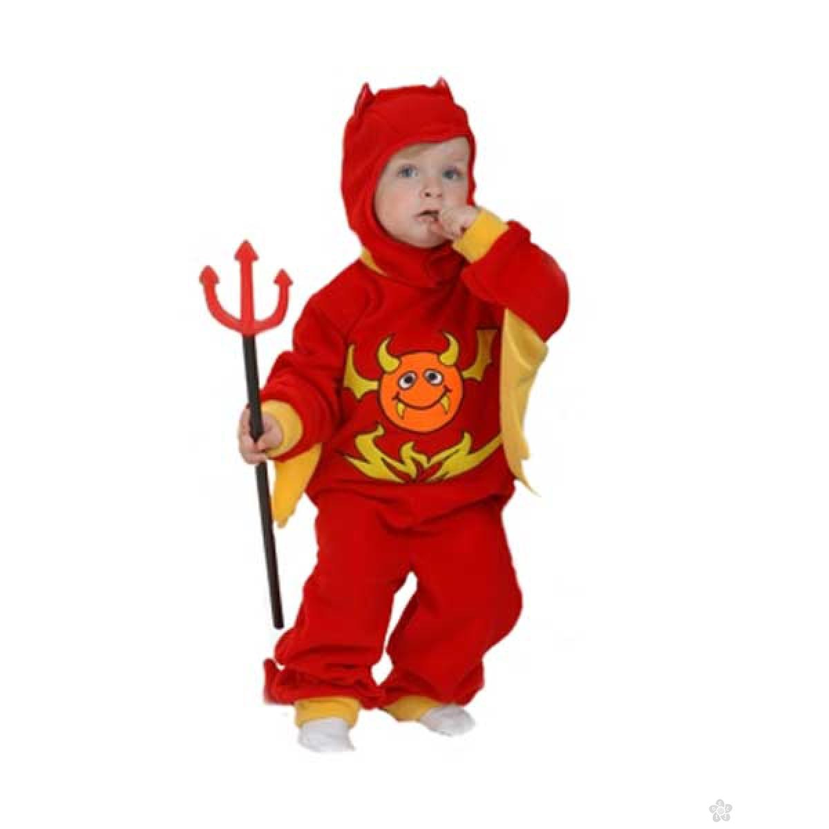 Baby kostim - đavolak 
