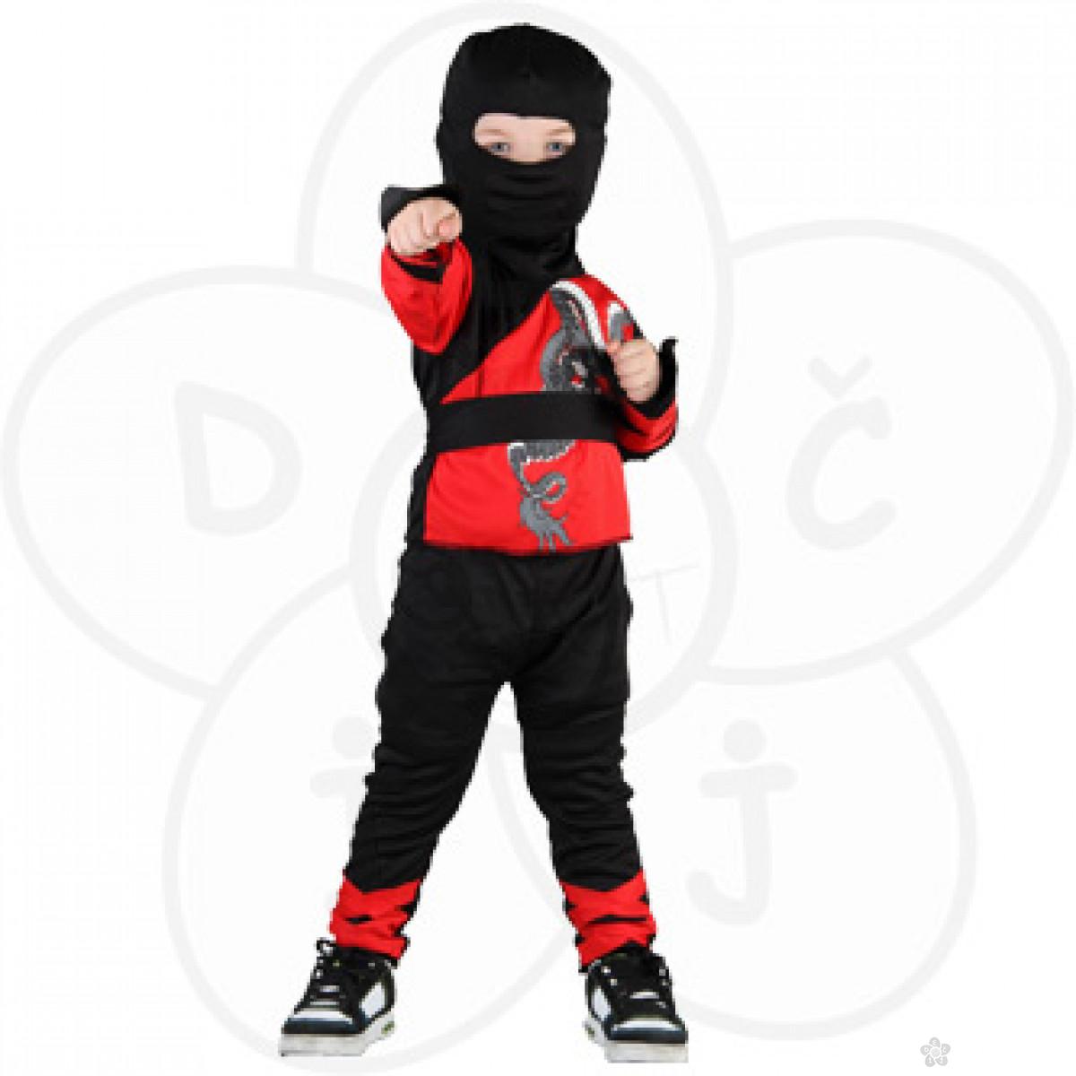 Baby kostim Ninja 