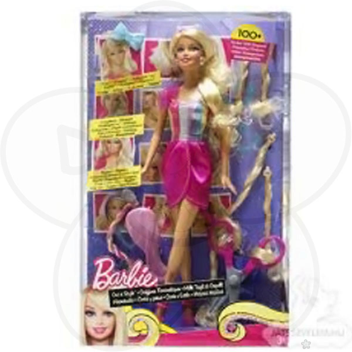 Barbie lutka pertini 