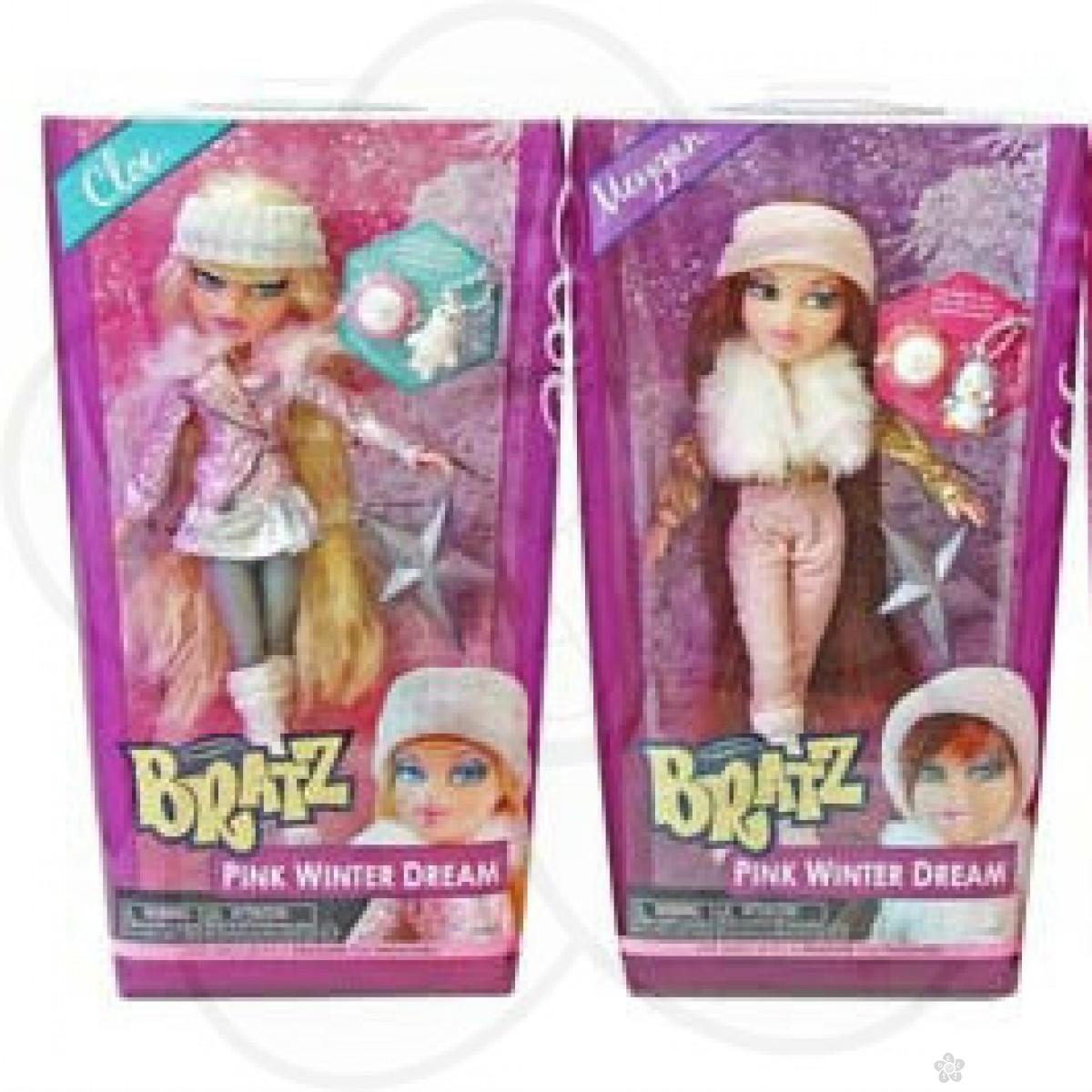 BRATZ LUTKA – Pink Winter Dream 