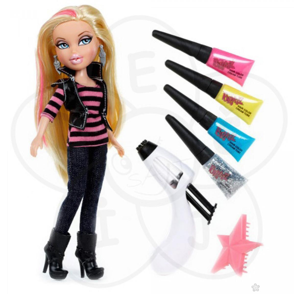 Bratz lutka glamur 