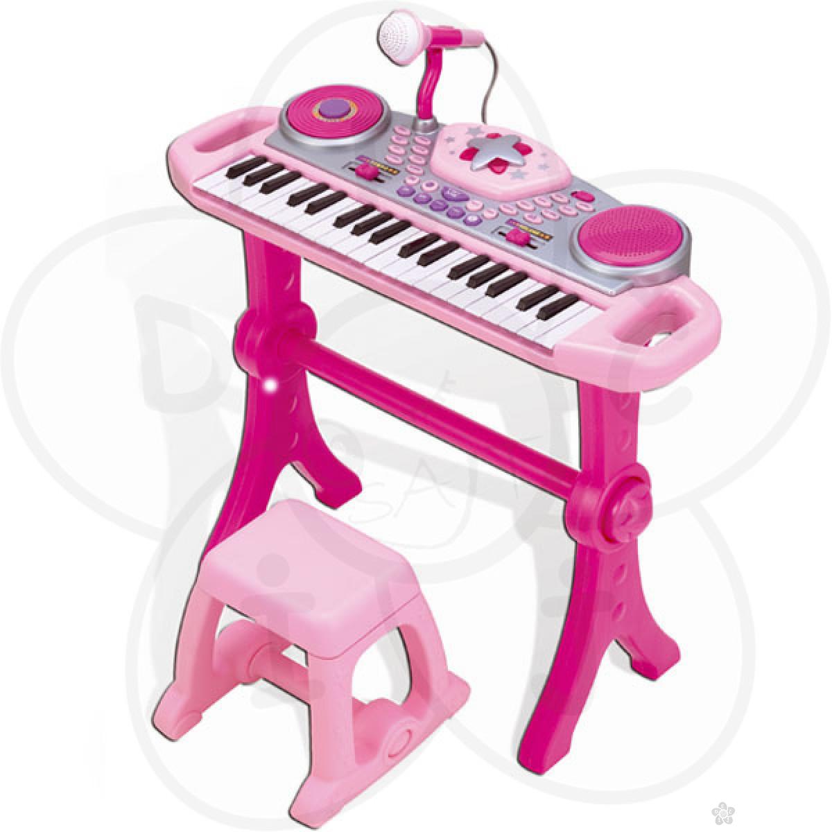 Winfun Klavijatura princeza Pertini 