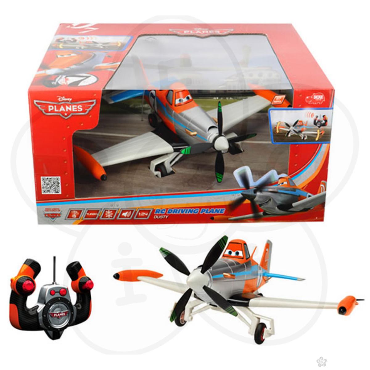 Igracke Za Decu Avion Disney Dusty Decji Sajt