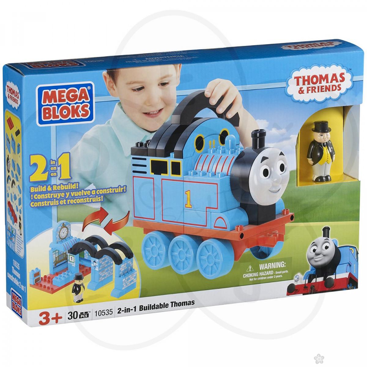 Thomas vozic konstrukcioni set 