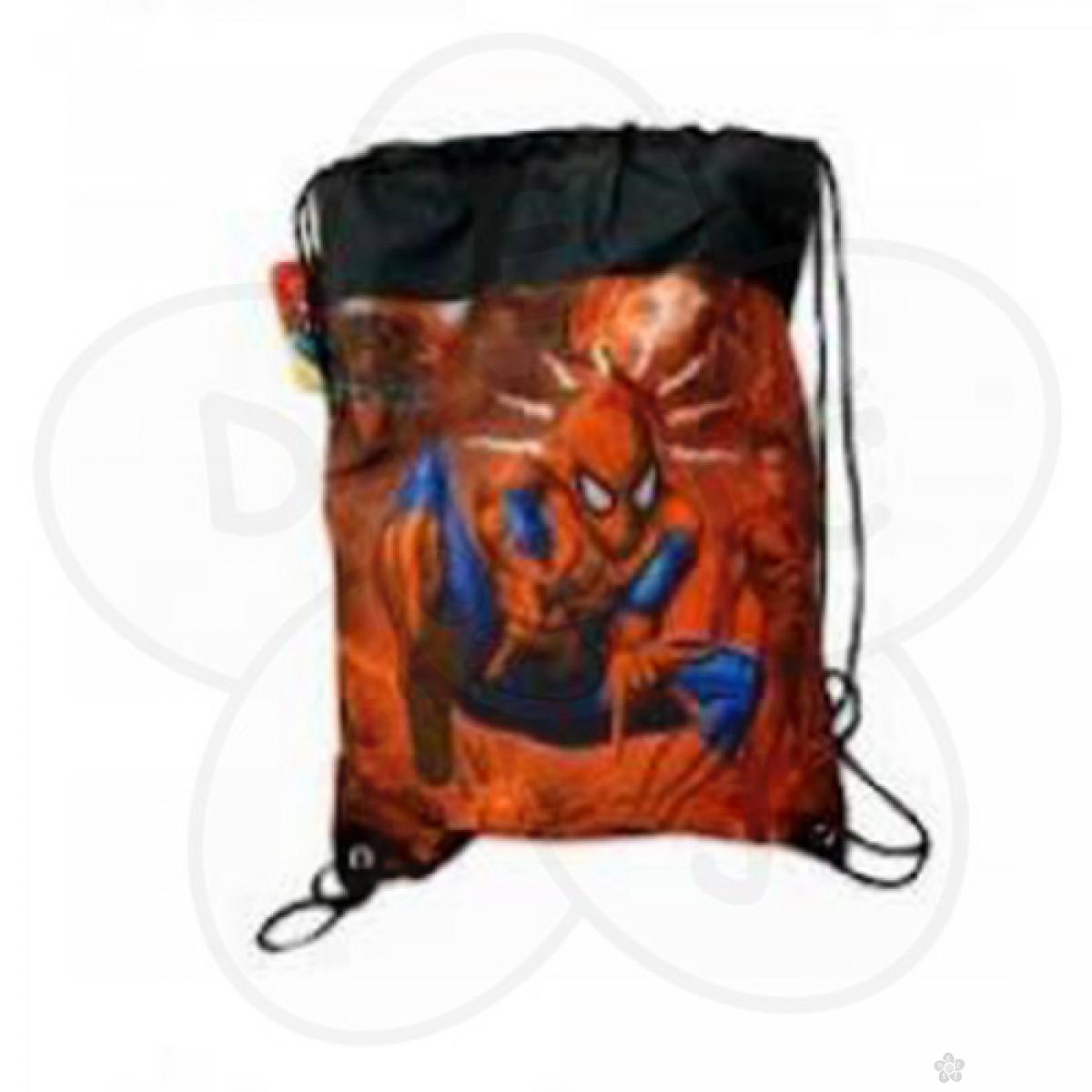 Spiderman torba za trening 