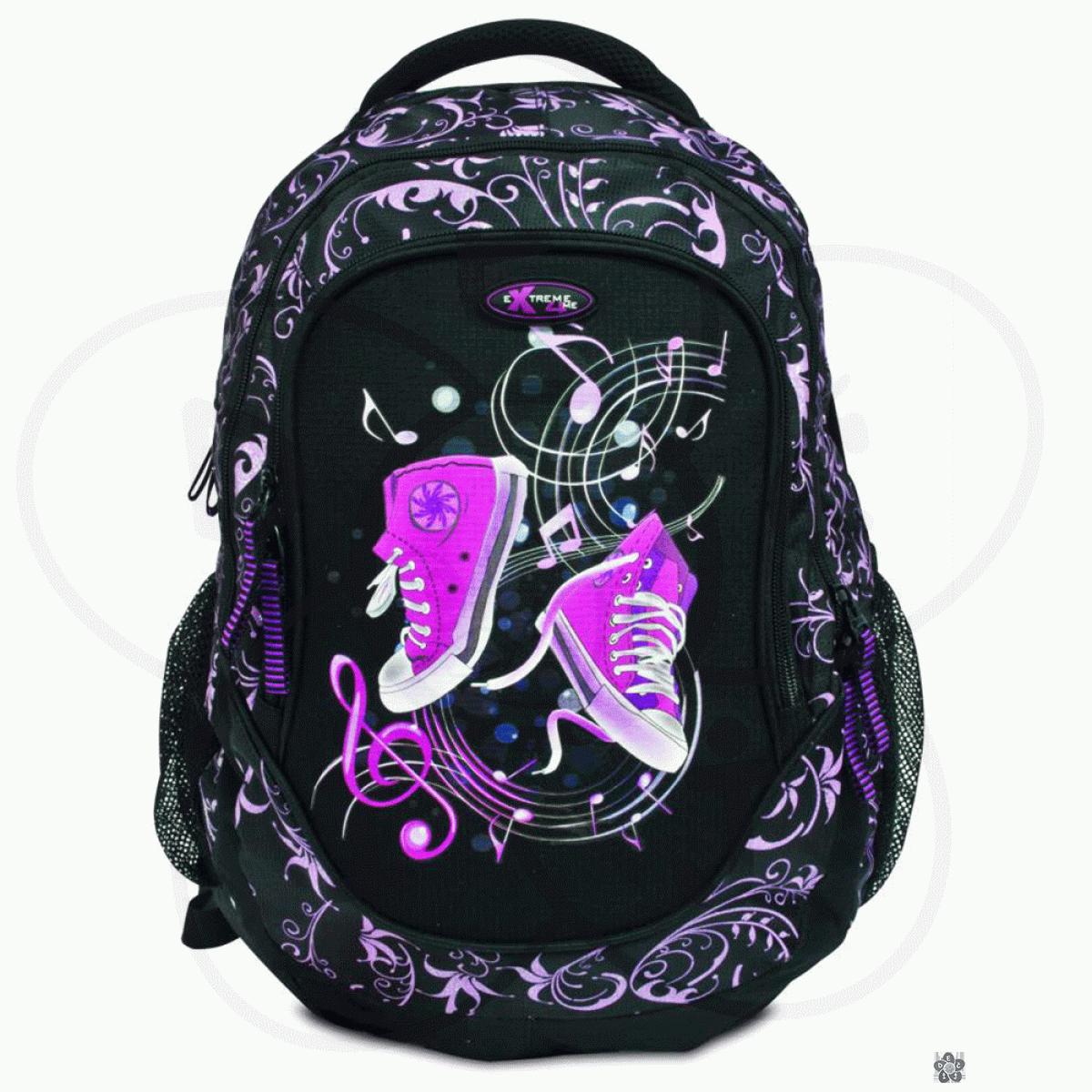 Školski ranac, Vesele cipelice 