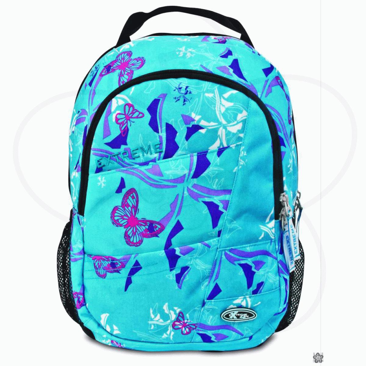 Ranac za devojčice - tirkiz 