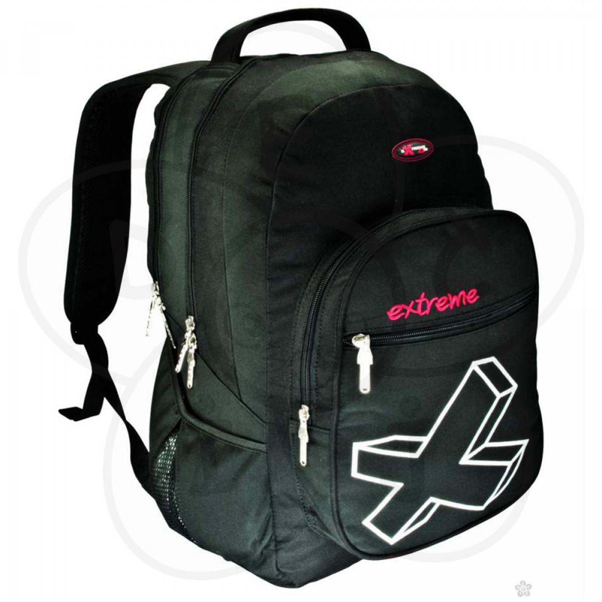 Ranac  Extreme4me, crni 