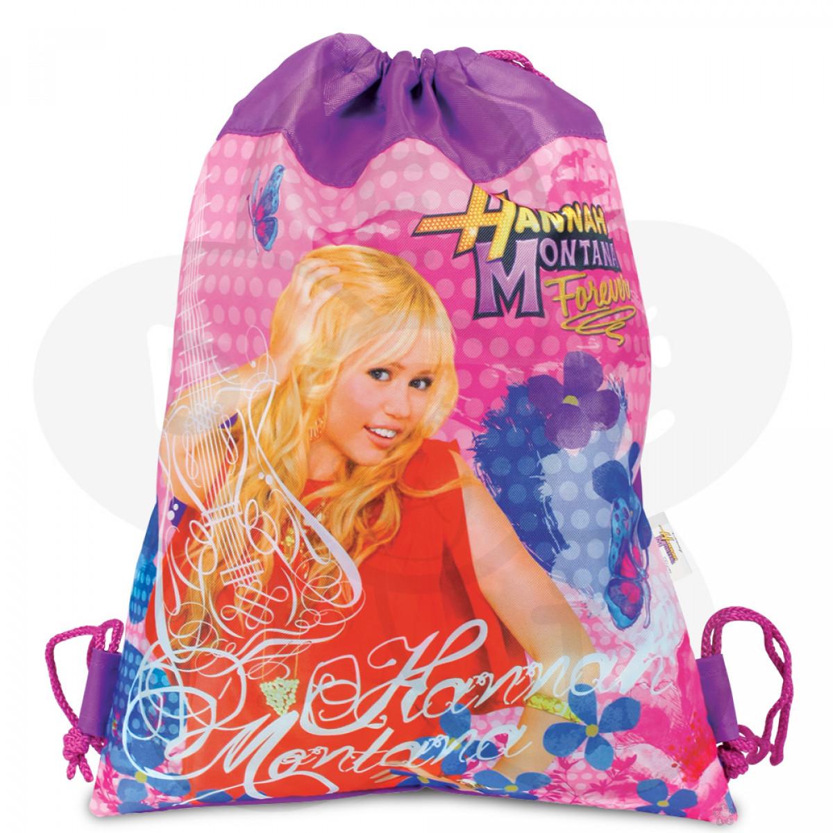 Torba za patike, Hannah Montana 