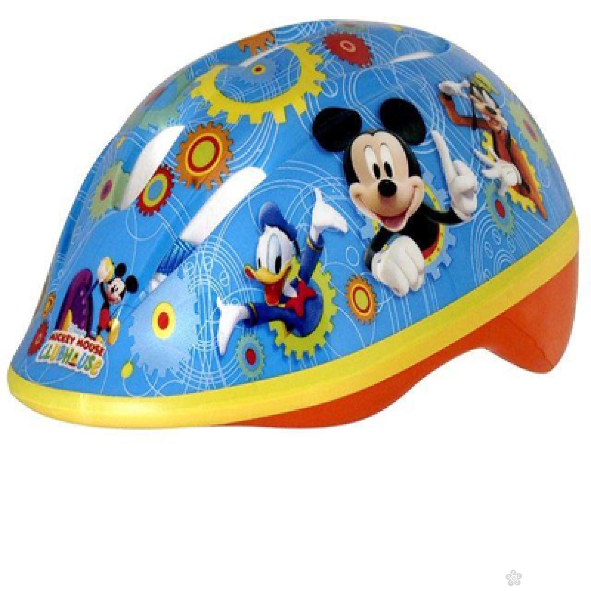 Kaciga za bicikl Mickey vel. S, 0123969 