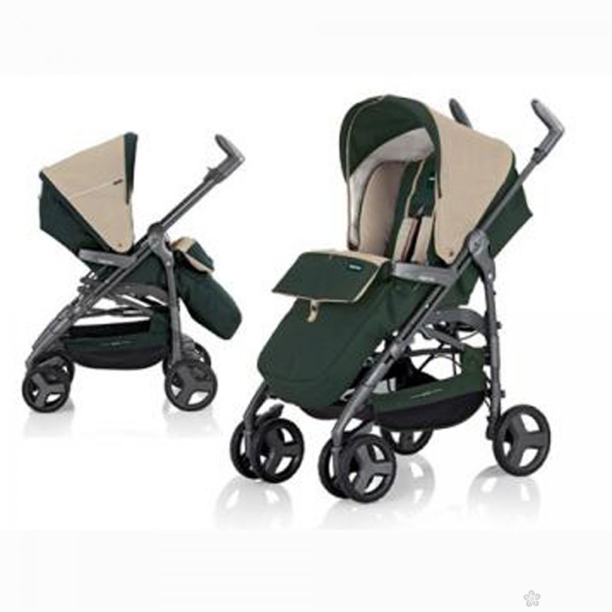 Inglesina Kolica Zippy Free Eucalipto 