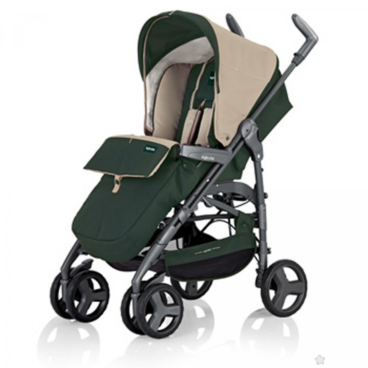 Inglesina Kolica Zippy Free Eucalipto 