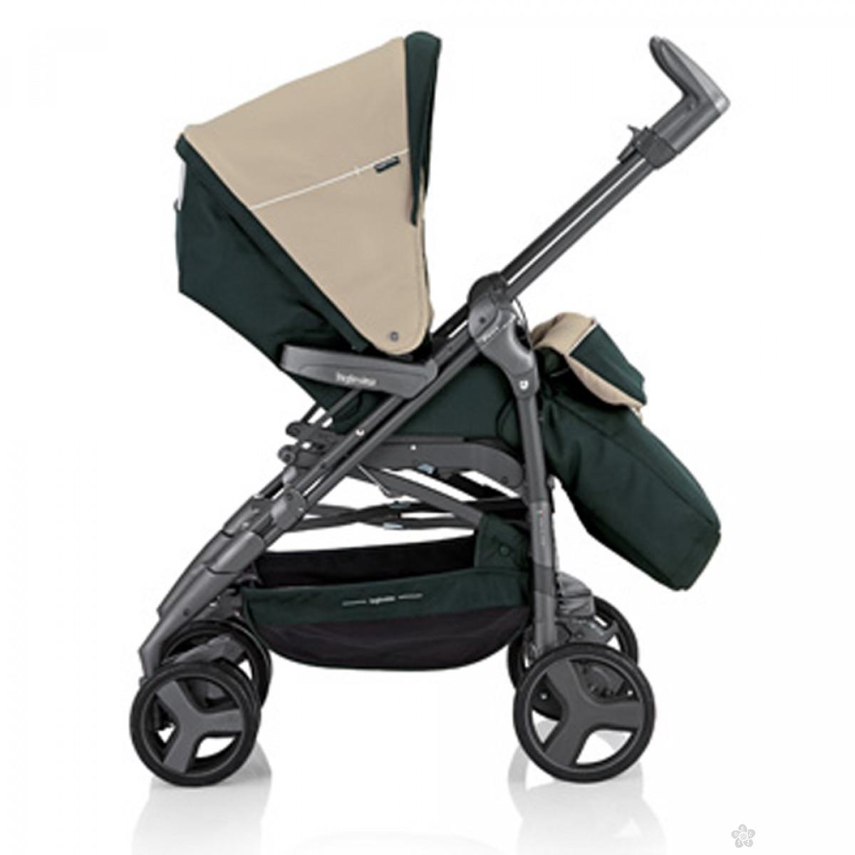 Inglesina Kolica Zippy Free Eucalipto 