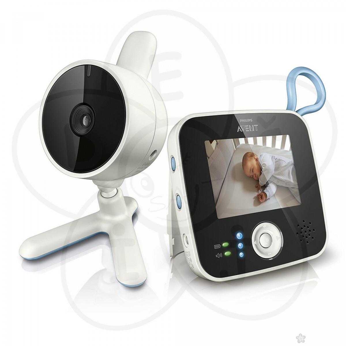 AVENT VIDEO BABY MONITOR 