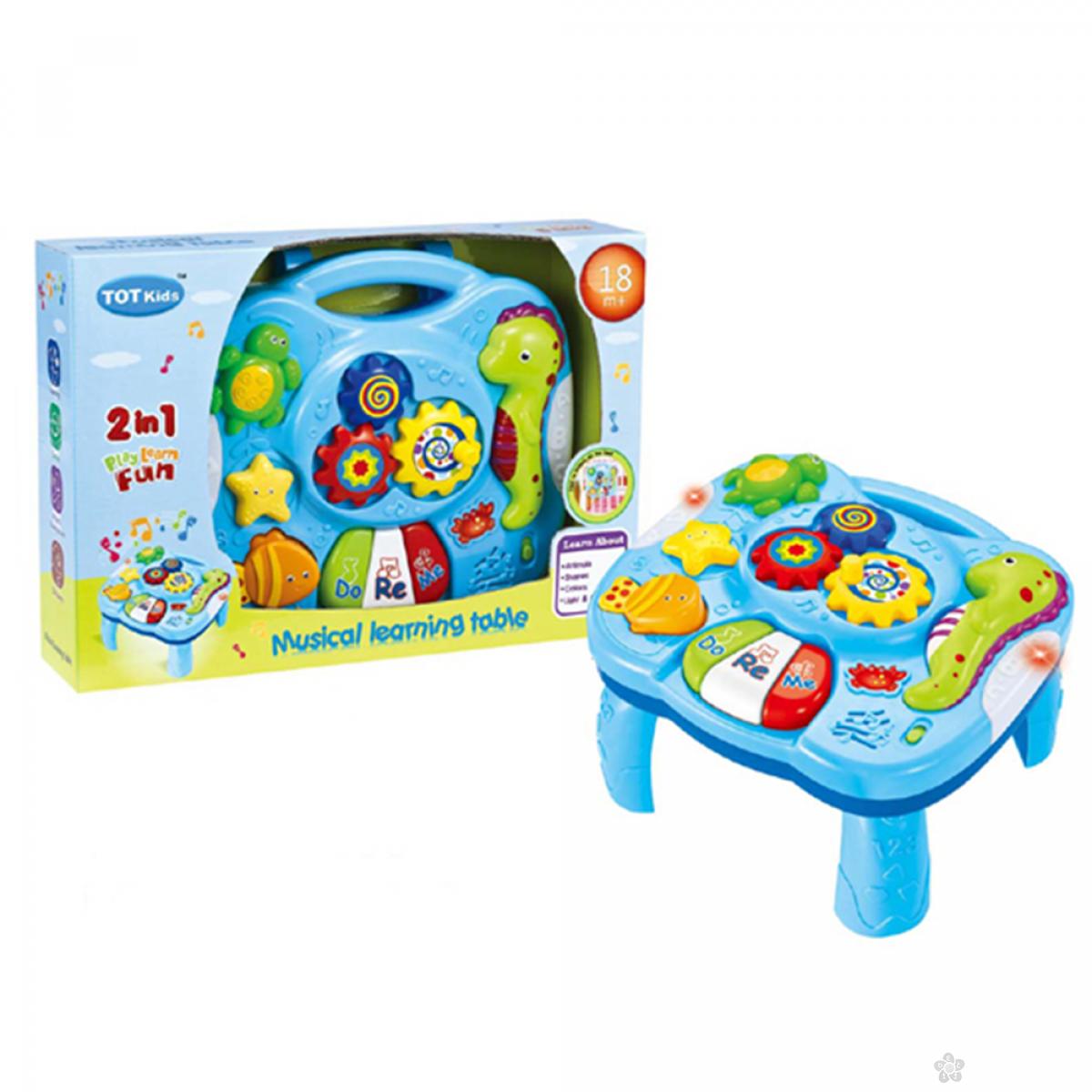 Muzički stočić za bebe, VI1324778 