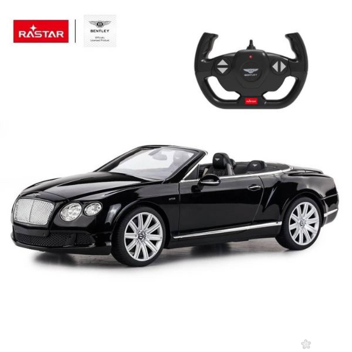 Auto R/C 1/12 Bentley continental 53/49900 