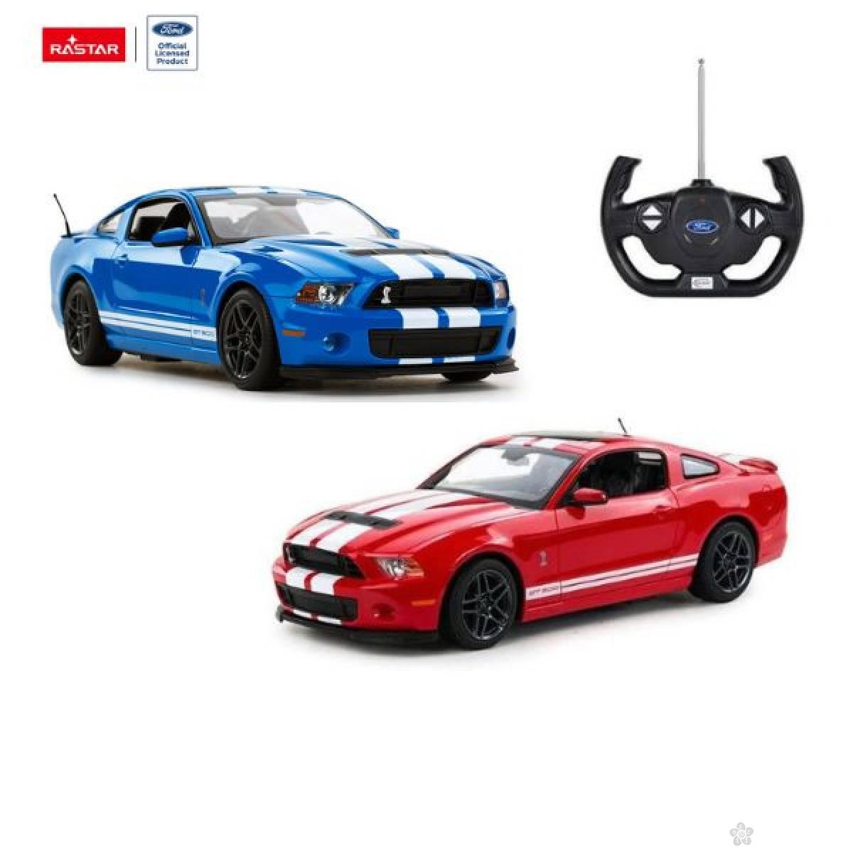 Auto R/C 1:14 Ford Shelby GT500 53/49400 