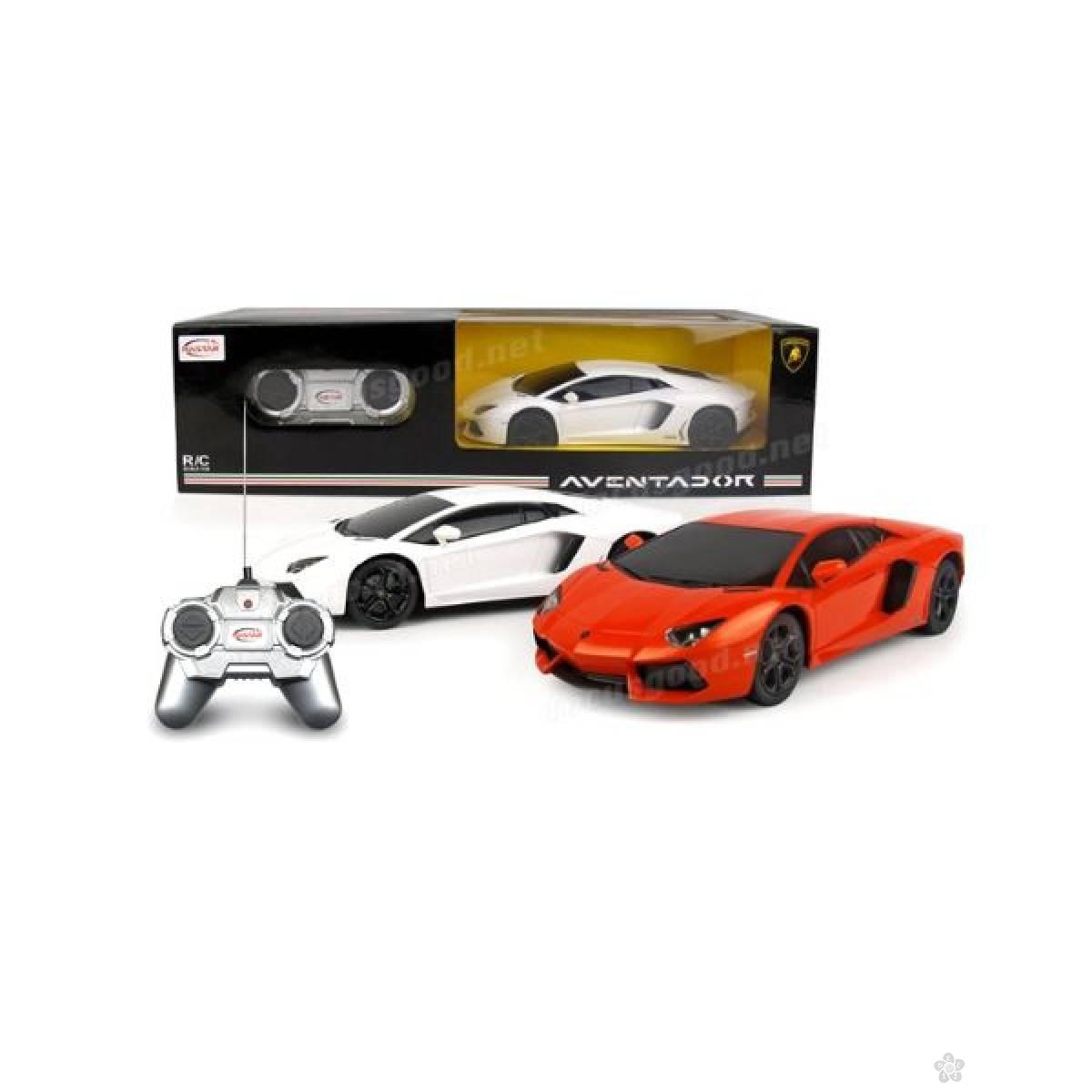 Auto R/C 1:24 AVENTADOR LP700 53/46300 