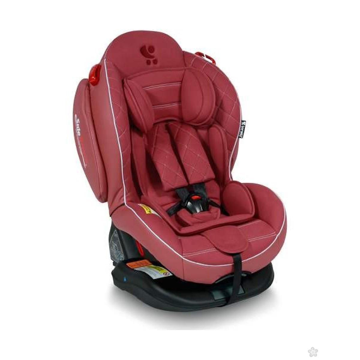 Auto Sedište Arthur Isofix Rose Leather 0-25kg 