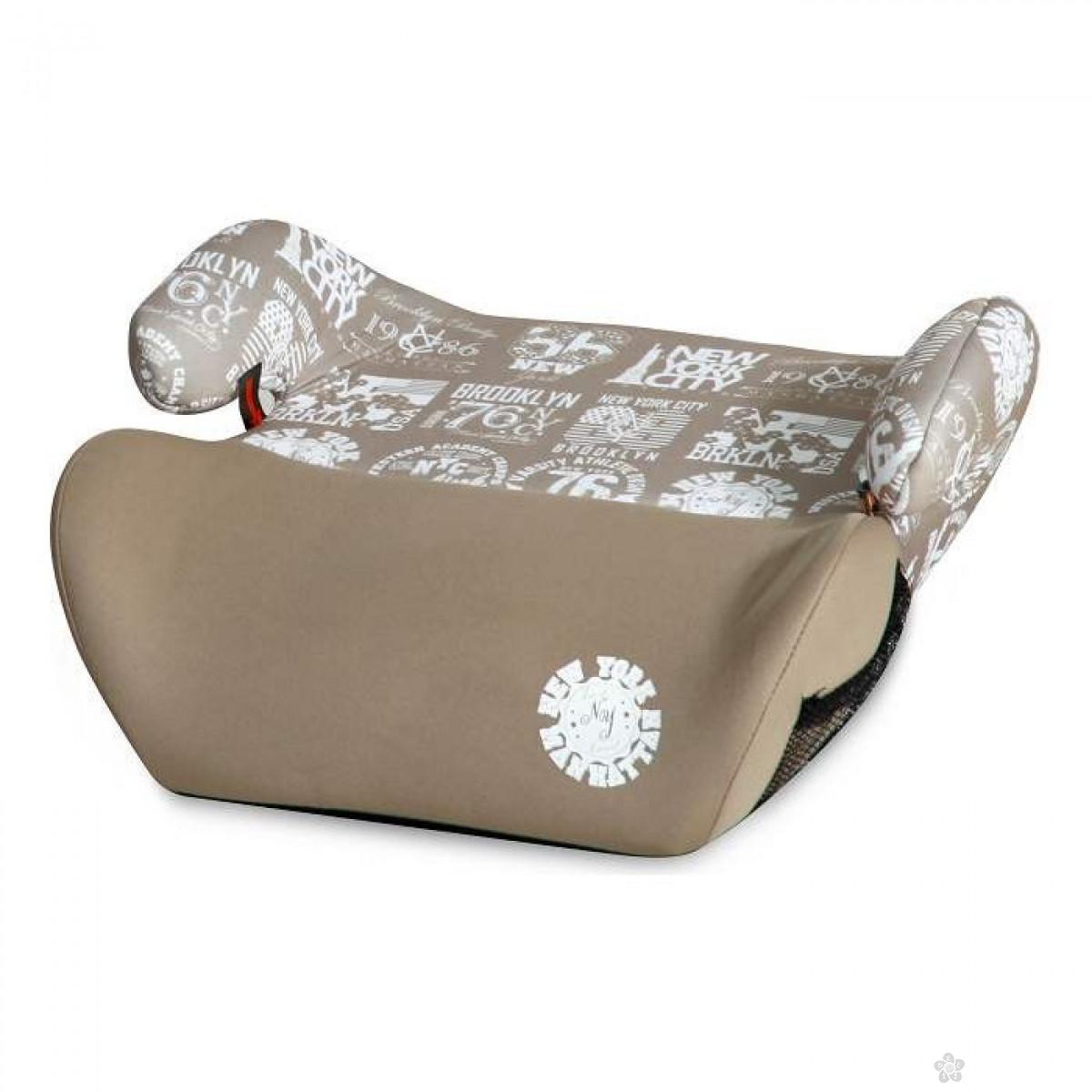 Auto Sedište Easy Beige 15-36kg, 10070341854