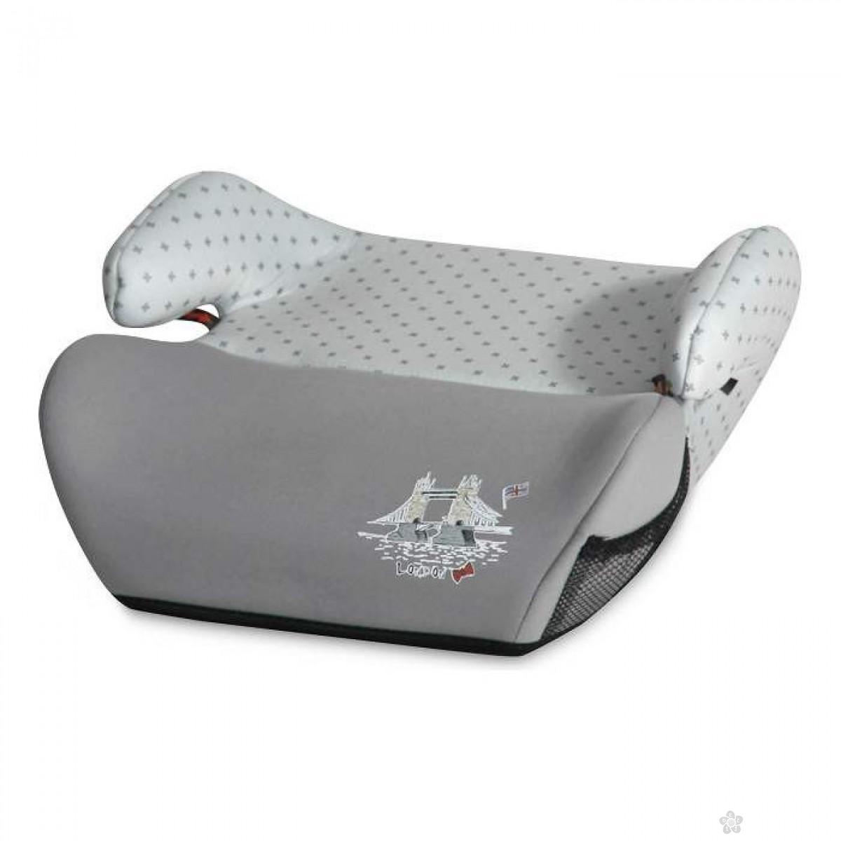 Auto Sedište Easy Grey Travelling 15-36kg, 10070341845