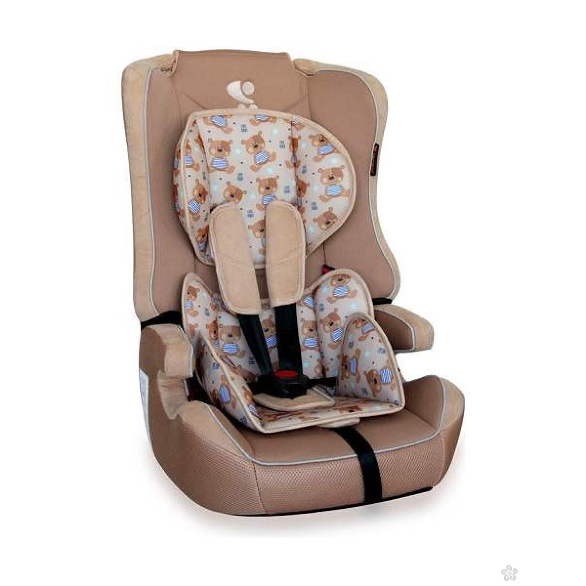 Auto Sedište Explorer Beige Cute Beras 9-36kg, 110070891858 