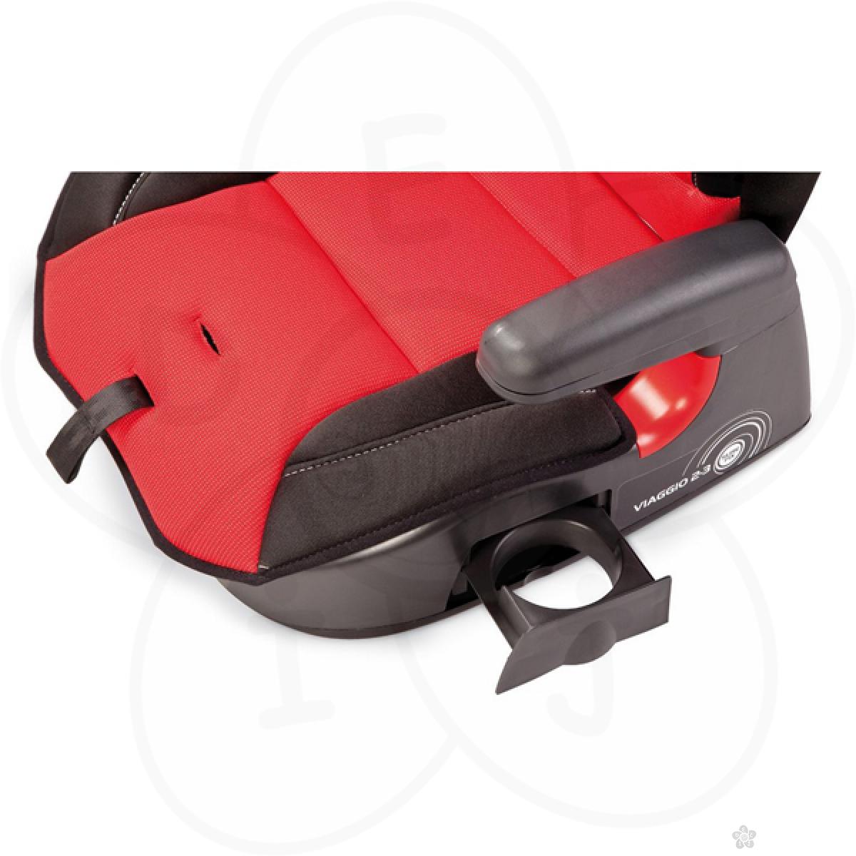 Auto Sedište Viaggio 2-3 SureFix Rouge 15-36kg 