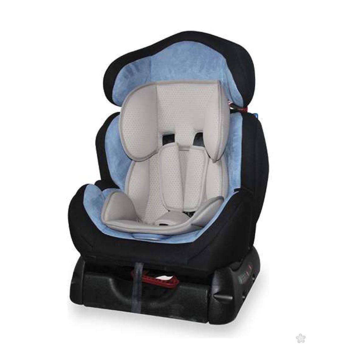 Auto Sedište Safeguard Blue & Grey 0-25kg, 10070711659