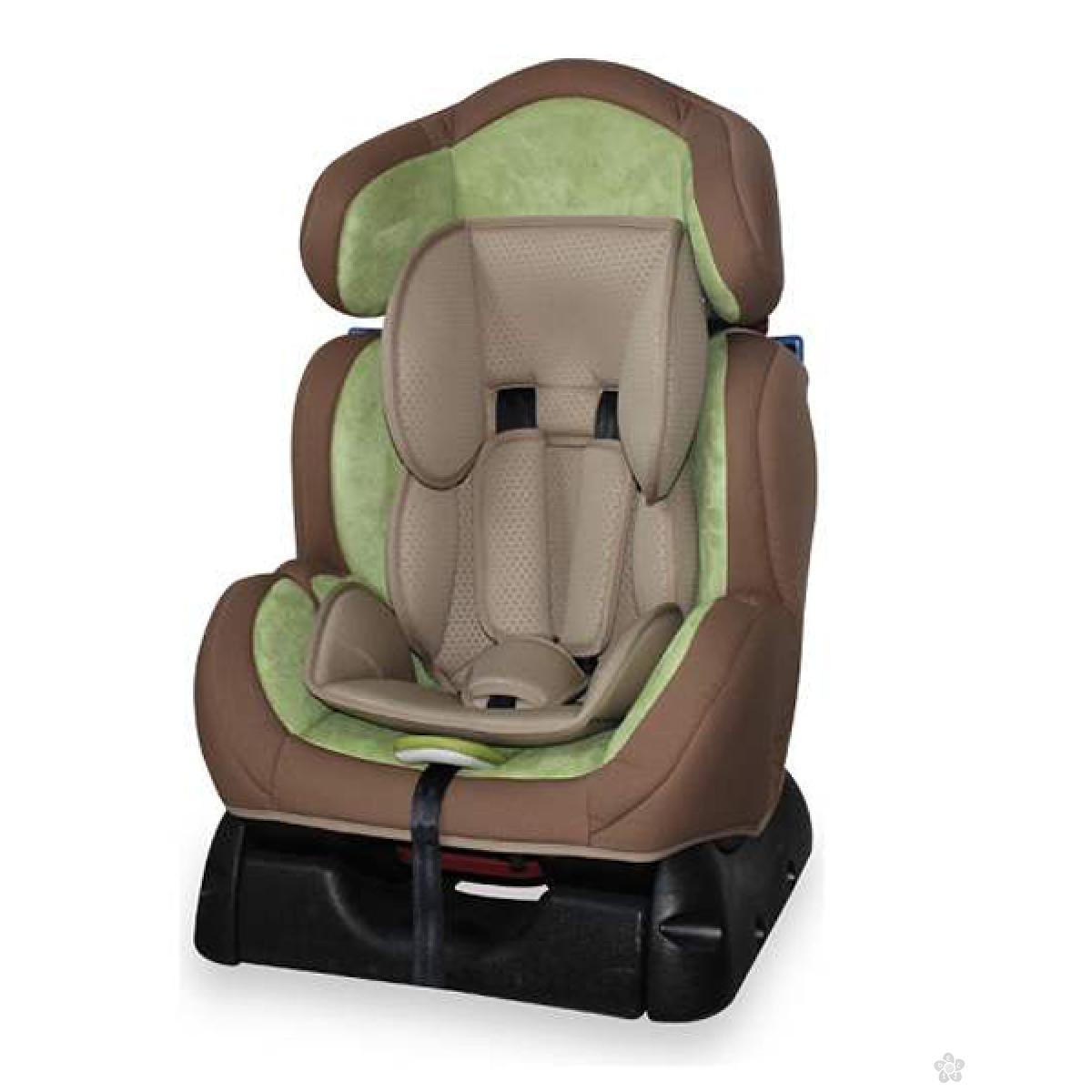 Auto Sedište Safeguard Green & Beige 0-25kg, 10070711661