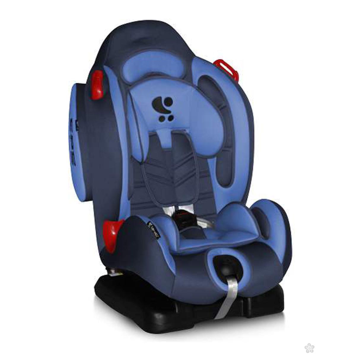 Auto Sedište F2+SPS Dark&Light Blue 9-25kg 10070731558